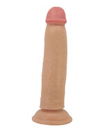 Pretty Love - Keon - Realistische Sliding Skin Dildo - 21.4 cm - Lichte Huidskleur
