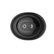 Nexus - Tornado - Vibrerende Buttplug - Zwart - Maat S