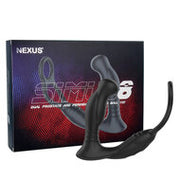Nexus - Simul8 - Dubbele Anale & Perineum Vibrator