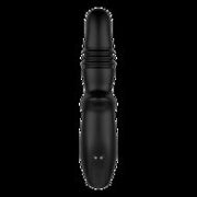 Nexus - Thrust Probe Edition - Stotende Anaal Vibrator met Handvat - Zwart