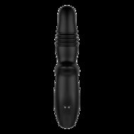 Nexus - Thrust Probe Edition - Stotende Anaal Vibrator met Handvat - Zwart