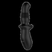 Nexus - Thrust Probe Edition - Stotende Anaal Vibrator met Handvat - Zwart