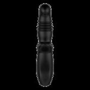 Nexus - Thrust Probe Edition - Stotende Anaal Vibrator met Handvat - Zwart