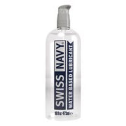 Swiss Navy - Glijmiddel op Waterbasis - 437 ml