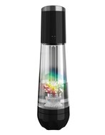 Pipedream - PDX Elite ViewTube MAX View - Transparant/Zwart