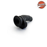 Champs - Bobby Dual Density Dildo - 15 cm - Zwart