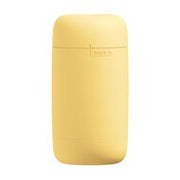 Tenga - Puffy Masturbator - Custard Yellow