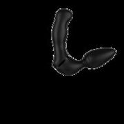 Nexus - Revo Twist - Vibrerende Buttplug en Roterende Prostaat Massager - Zwart