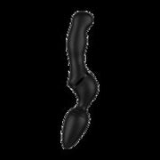 Nexus - Revo Twist - Vibrerende Buttplug en Roterende Prostaat Massager - Zwart