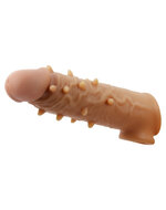 Pretty Love - Osborn - Penis Sleeve die levensecht aanvoelt - Lichte Huidskleur