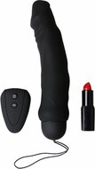 Master Series - Dildo - Ivan 10x Mode Remote Vibrerende Dildo