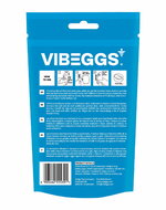 VIBEGGS - Candy Curves - Vibrerende Masturbatie Sleeve en Vinger Vibrator - Wit