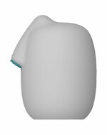 VIBEGGS - Naughty Nubs - Vibrerende Masturbatie Sleeve en Vinger Vibrator - Wit