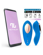 Intoyou - Panty Vibrator - Vibrerend Slipje - Met App Control - Blauw