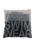 Be Wicked - Odette - Badpak - Zwart - Maat M