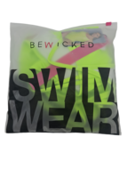 Be Wicked - Odette - Badpak - Neon - Maat XL