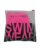Be Wicked - Odette - Badpak - Hot Pink - Maat S