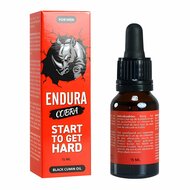 Endura Cobra Cumin Oil - Start to Get Hard - Betere Erecties