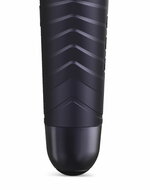 ManWan - Man.Wand EVO - Oplaadbare Masturbator en Wand Vibrator - Black Plum