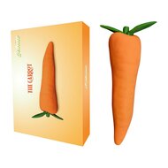 Gemüse - The Carrot - Vibrerende Groente Vibrator - 10 snelheden