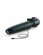 ManWan - Man.Wand EVO - Oplaadbare Masturbator en Wand Vibrator - Dennengrijs
