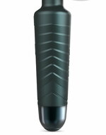 ManWan - Man.Wand EVO - Oplaadbare Masturbator en Wand Vibrator - Dennengrijs