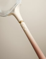 ZALO - Calla - Vibrerende Clitoral Pinpoint Massager - Bloesemroze