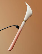 ZALO - Calla - Vibrerende Clitoral Pinpoint Massager - Bloesemroze