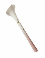 ZALO - Calla - Vibrerende Clitoral Pinpoint Massager - Bloesemroze