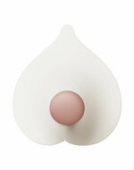 ZALO - Calla - Vibrerende Clitoral Pinpoint Massager - Bloesemroze
