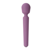 Svakom - Emma Neo 2 - Interactieve en krachtige Wand Massager - Paars
