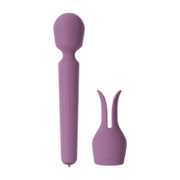 Svakom - Emma Neo 2 - Interactieve en krachtige Wand Massager - Paars
