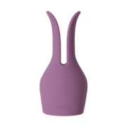 Svakom - Emma Neo 2 - Interactieve en krachtige Wand Massager - Paars