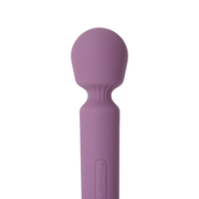 Svakom - Mini Emma Neo - Interactieve Compacte Wand Vibrator - Paars