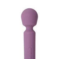 Svakom - Mini Emma Neo - Interactieve Compacte Wand Vibrator - Paars