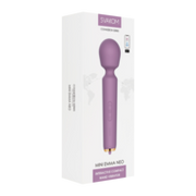 Svakom - Mini Emma Neo - Interactieve Compacte Wand Vibrator - Paars