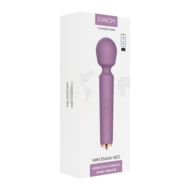 Svakom - Mini Emma Neo - Interactieve Compacte Wand Vibrator - Paars