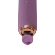 Svakom - Mini Emma Neo - Interactieve Compacte Wand Vibrator - Paars