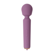 Svakom - Mini Emma Neo - Interactieve Compacte Wand Vibrator - Paars