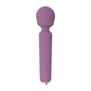 Svakom - Mini Emma Neo - Interactieve Compacte Wand Vibrator - Paars
