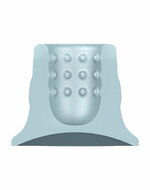 ManWan - Holden - Universele Wand Vibrator Houder met Zuignap - Polar Blue