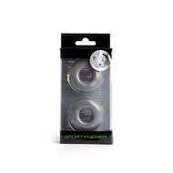 Sport Fucker - Stacker Rings - 2 stuks - Metal