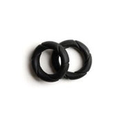 Sport Fucker - Ready Rings - 2 stuks - Zwart