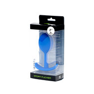 Sport Fucker - Thunder Plug Large - Blauw
