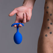 Sport Fucker - Thunder Plug Large - Blauw