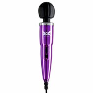 Pixey Silence - Wand Vibrator - Massager - Violet Edition - Zeer Stil - Uitzonderlijk Krachtig