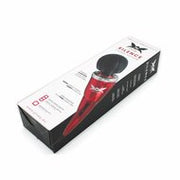 Pixey Silence - Wand Vibrator - Massager - Cherry Edition - Zeer Stil - Uitzonderlijk Krachtig