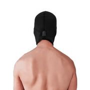 Brutus - Neoprene Blind Face Fucker Hood  - Zonder Oogopeningen - Zwart