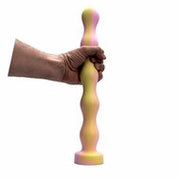 Kiotos Revolt - Dildo Fantasie - Pink Smash - Nr. 30 - Medium - 42 x 5 cm