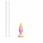 Kiotos Revolt - Buttplug Fantasie - Pink Smash - Nr. 24 - Small - 10,5 x 3,5 cm